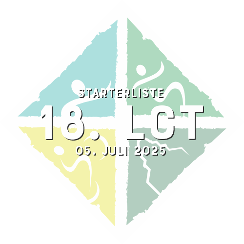 Starterliste 18. LCT